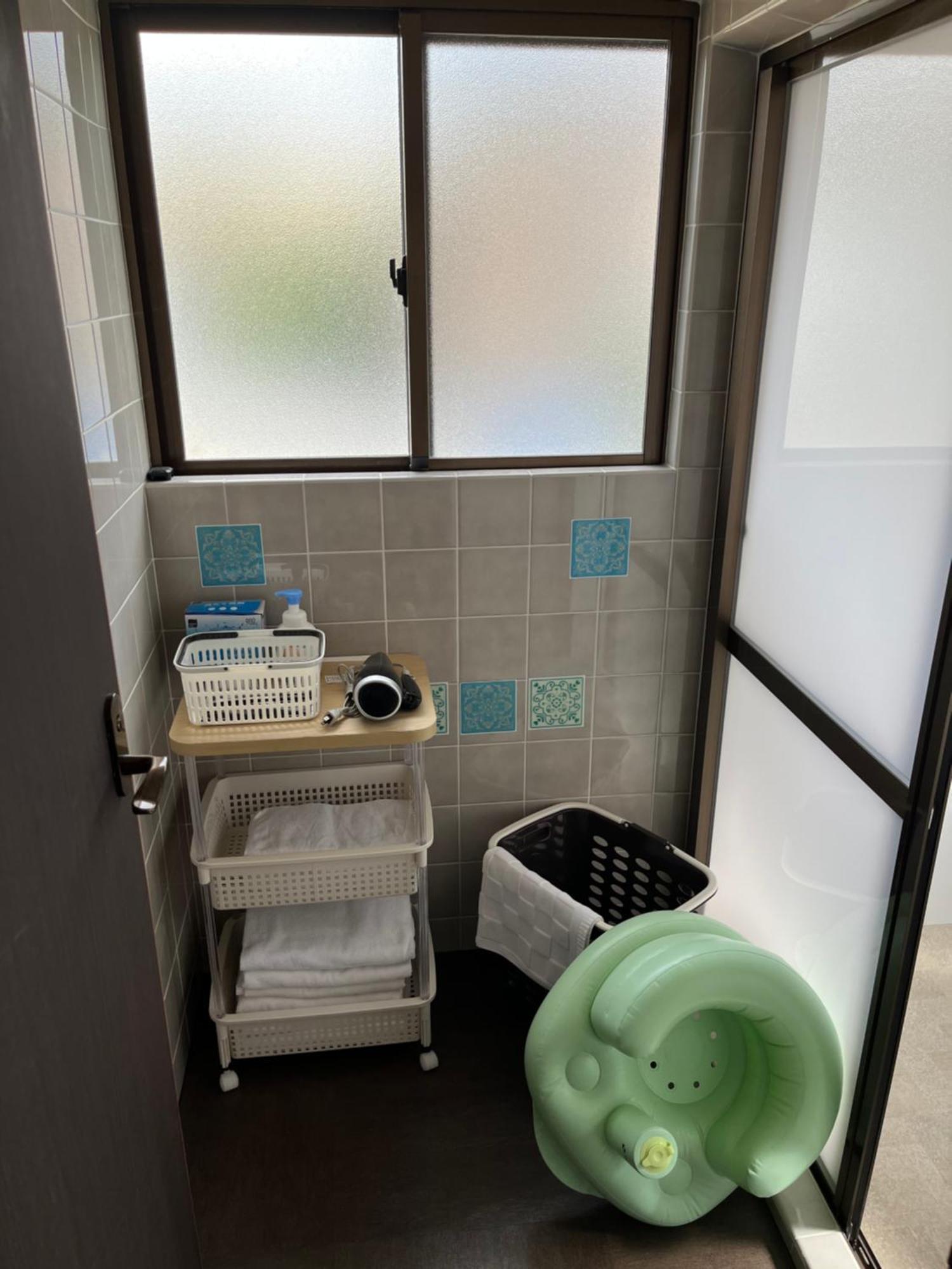 ヴィラロムオキナワファミリーデラックス Okinawa Exterior foto