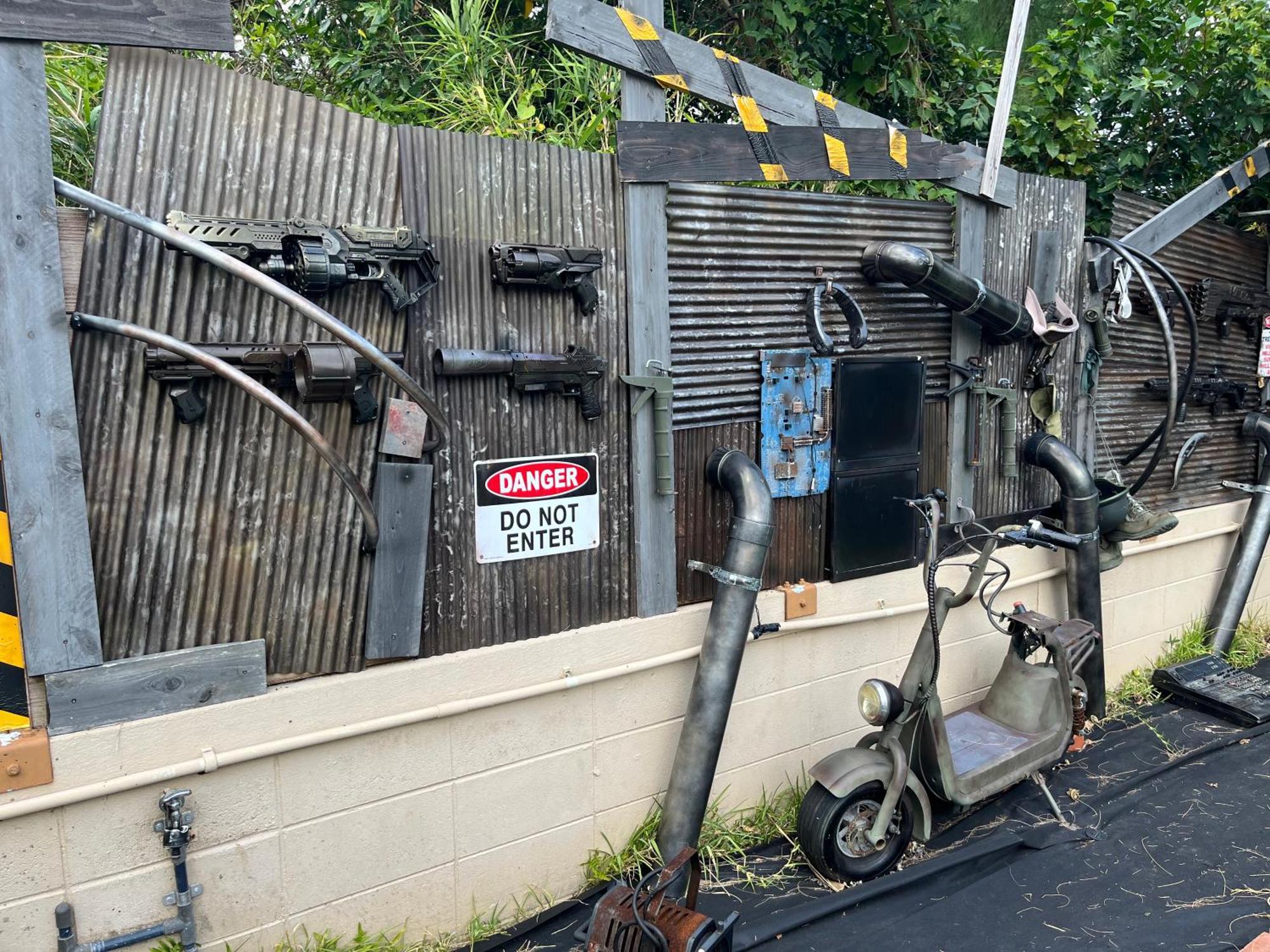 ヴィラロムオキナワファミリーデラックス Okinawa Exterior foto