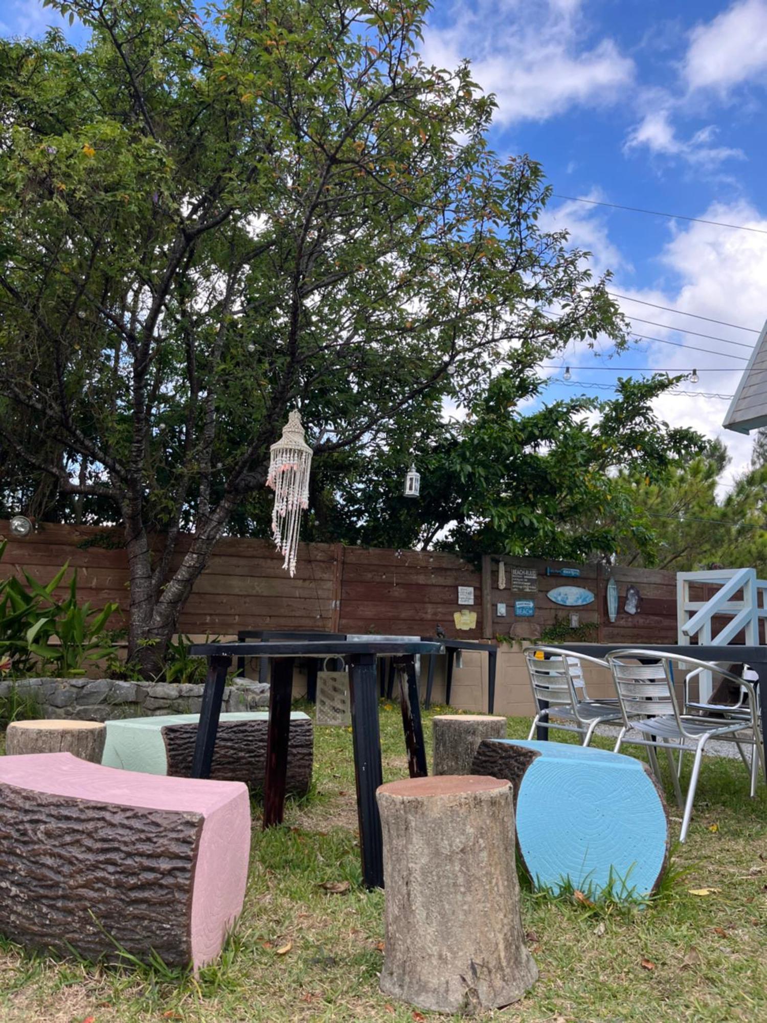 ヴィラロムオキナワファミリーデラックス Okinawa Exterior foto